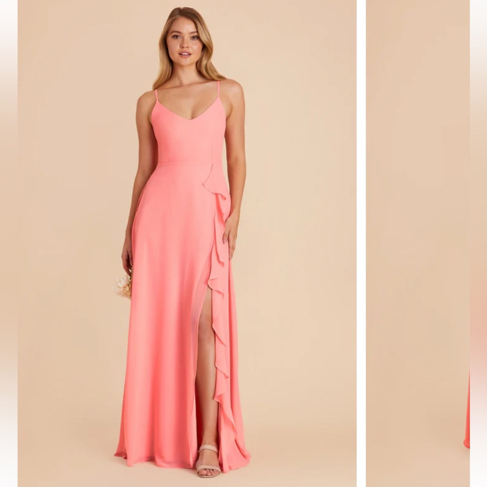 Birdy Grey Coral Bridesmaid Dress